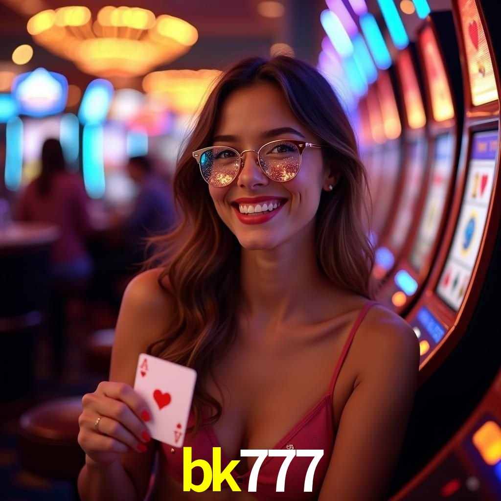 Experiência VIP bk777