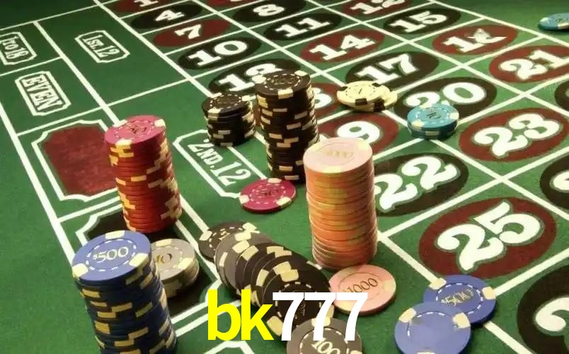 Casino Ao Vivo bk777