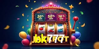 Promoção Relâmpago bk777