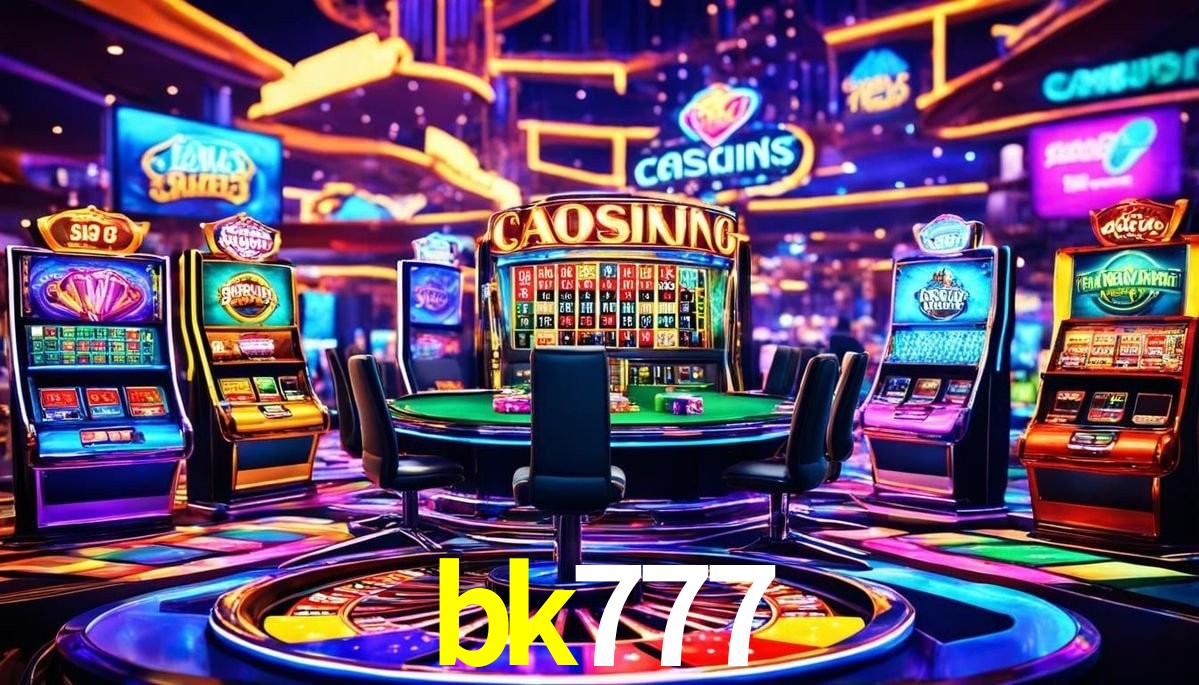 Recursos de Bônus bk777