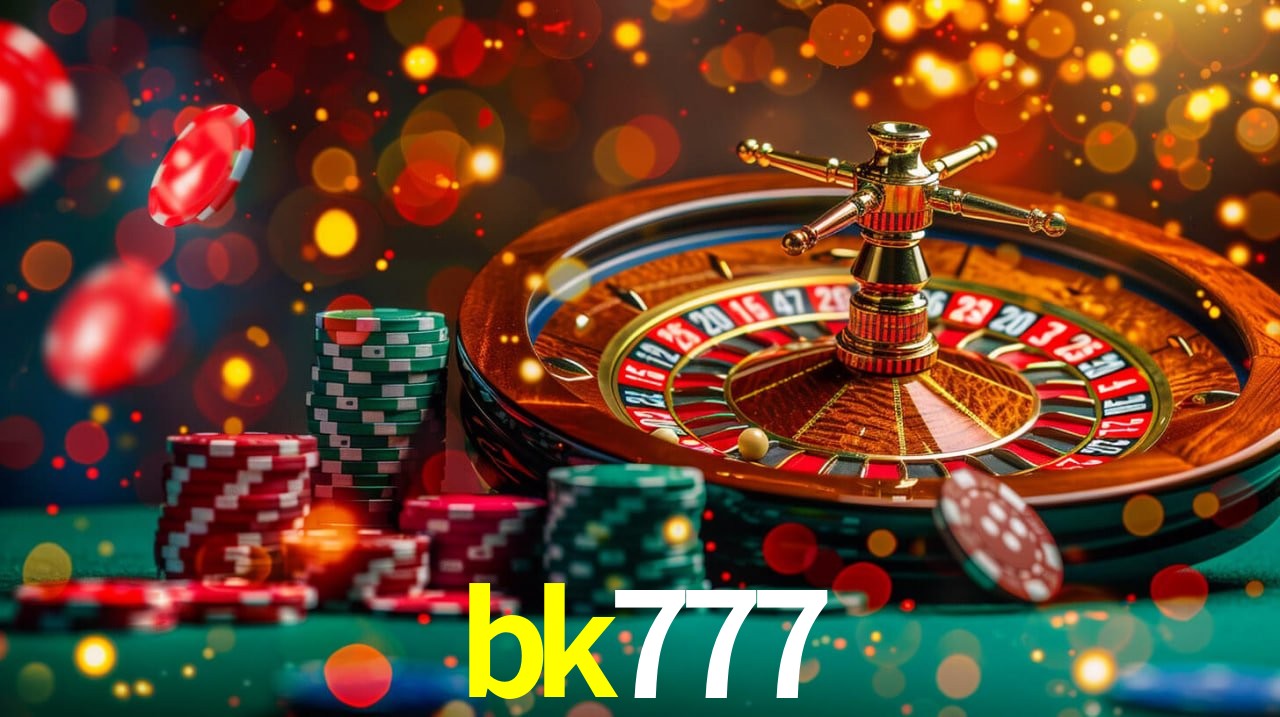 A Experiência Imersiva dos Cassinos Ao Vivo no bk777