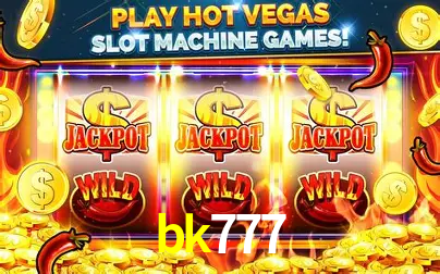 Descubra o Mundo do Cassino Online com bk777